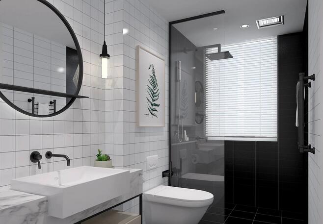 10個(gè)衛(wèi)生間裝修設(shè)計(jì)原則，享受精致生活